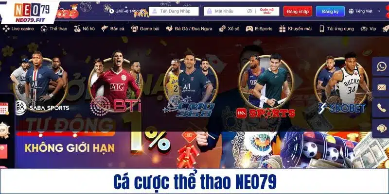 Cá cược thể thao