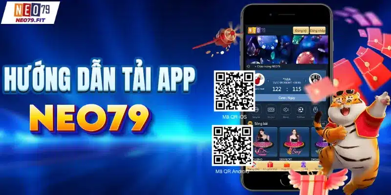 Cách tải app NEO79 phiên bản mới nhất