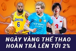 Banner mini Ngày vàng thể thao