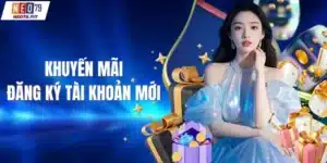 Khuyến mãi đăng ký tài khoản mới