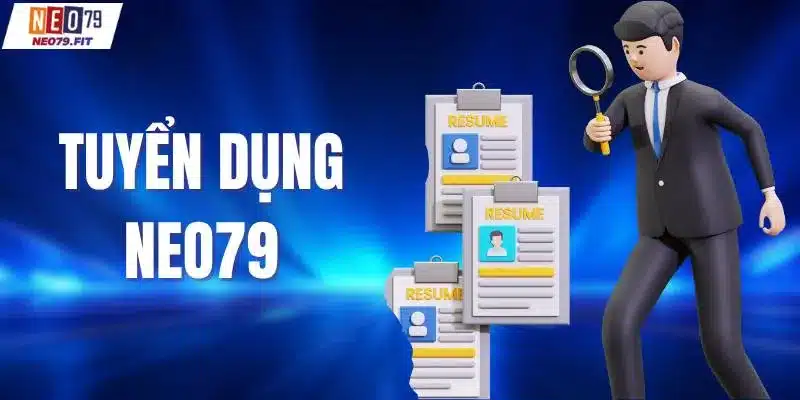 Tuyển dụng NEO79